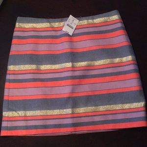 BRAND NEW, JCREW skirt, size 0